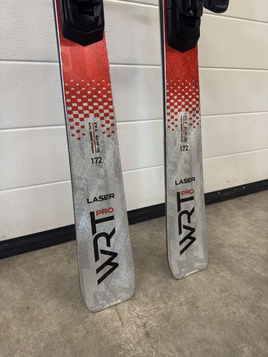 Narty Stöckli Laser WRT Pro 172 cm