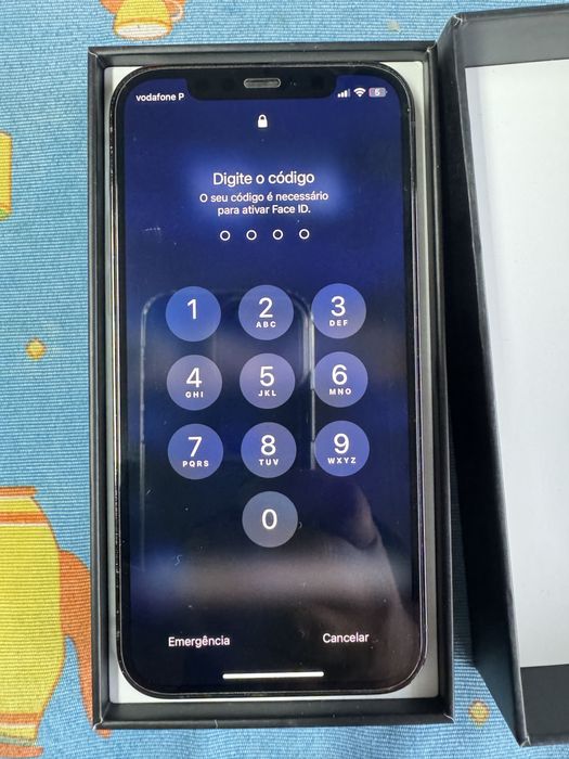 Iphone 12 pro 256 gb