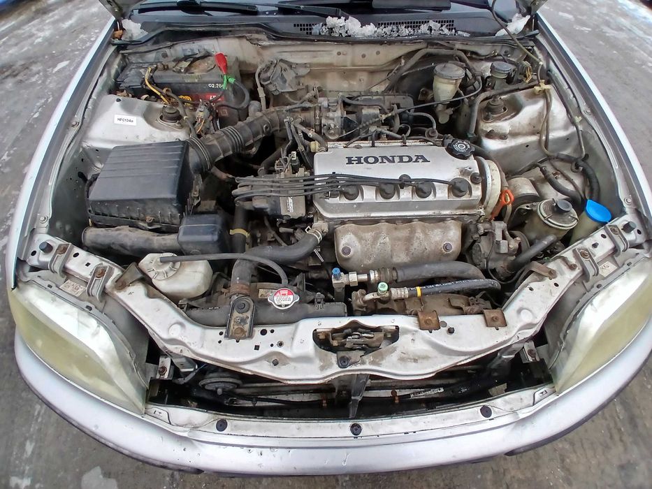 Honda Civic 1,4 benzyna