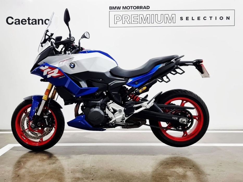 BMW F 900 XR 900XR Sport