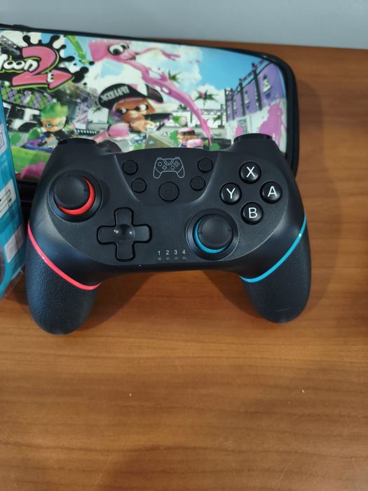 Acessórios nintendo switch