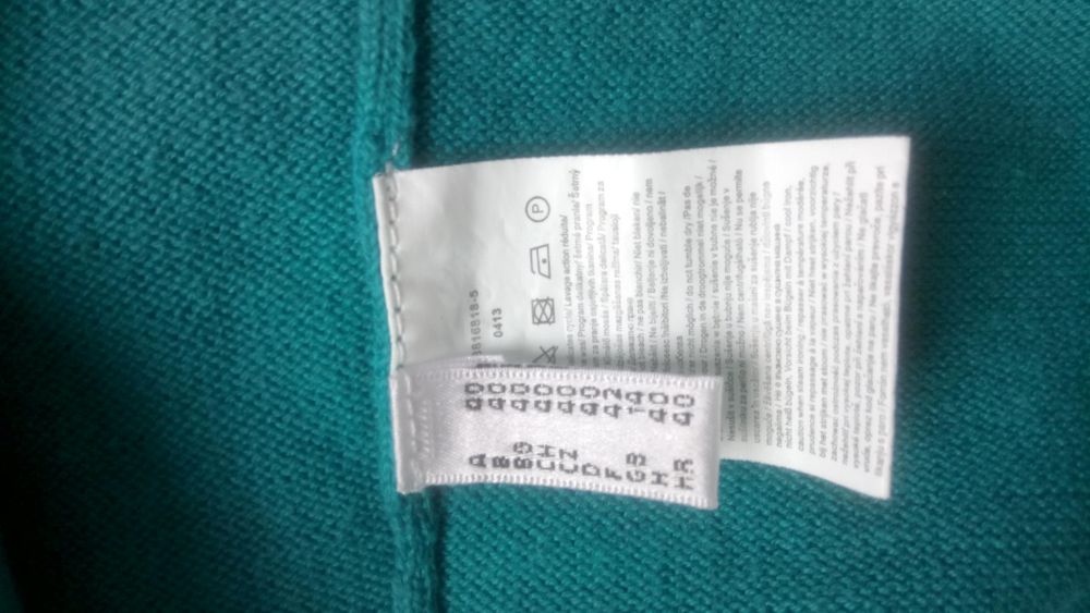 Sweter kardigan Marco Pecci, 38/40