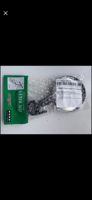 Espelho Para Bicicleta