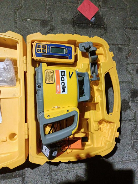 Niwelator spektra LL300N Plus HL450