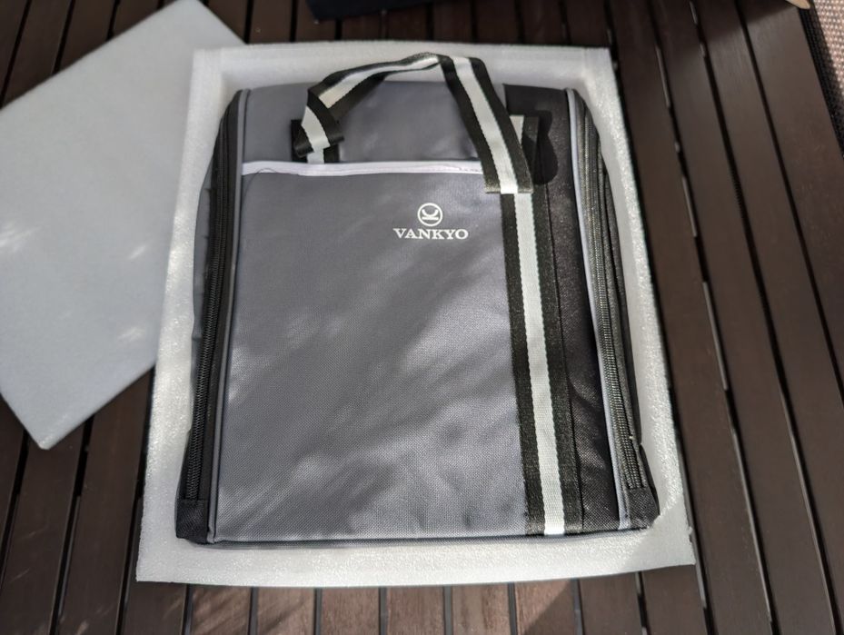 Projetor Fulll HD Vankyo Performance v600