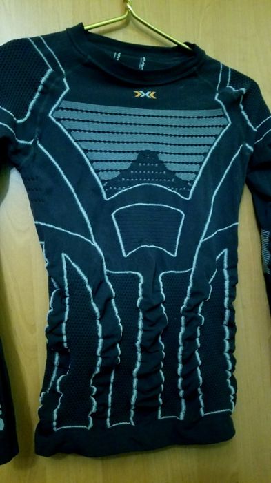 X-bionic moto Energizer Summer Light термокофта man S/M