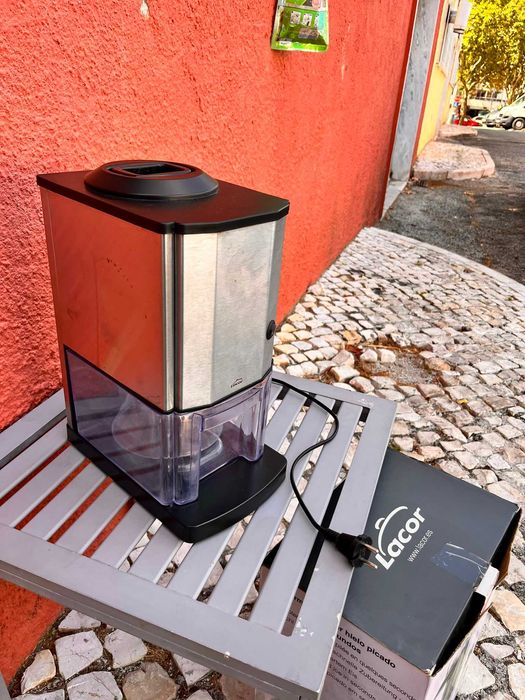 Máquina de Picar Gelo Lacor