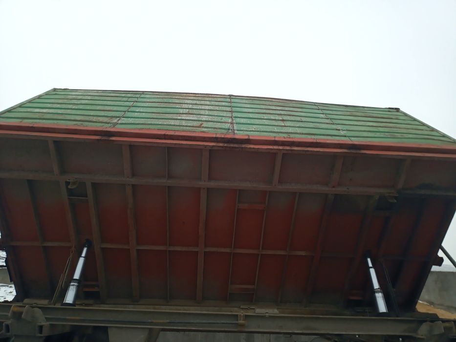 Sprzedam przyczepę techniczne Hl 6011