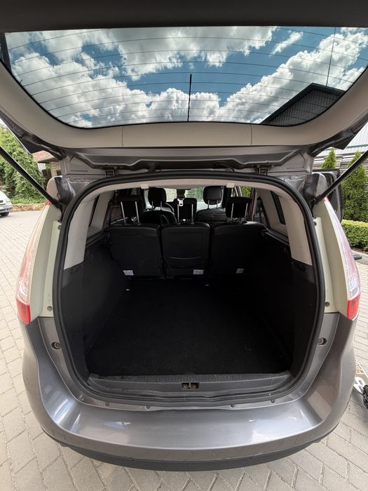 Renault Scenic 3 (1,5d 2012р)Автомат