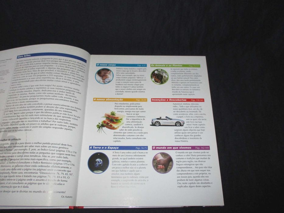 O Grande Livro das 555 Perguntas