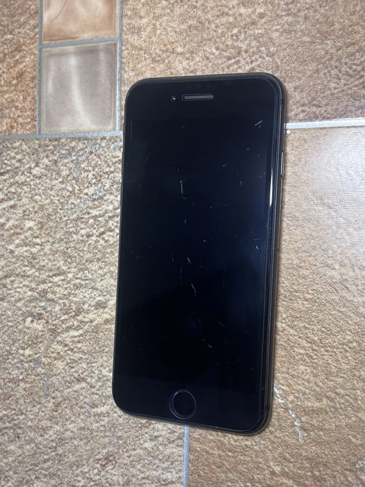IPhone 8 black 64GB NEVERLOCK айфон 8