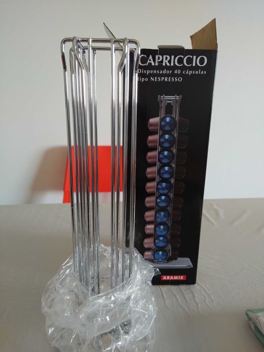 Dispensador de cápsulas de café64387411399298121