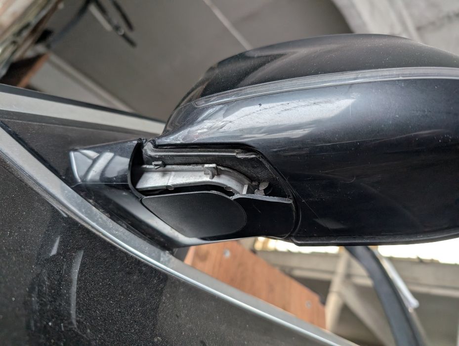 Зеркало BMW X3 iX3 G01 G08
