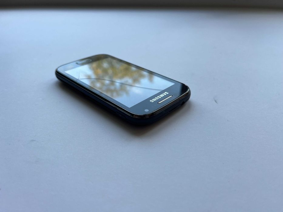 Samsung GALAXY Ace 2 (GT-i8160) komplet, ładny, czarny