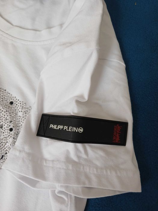 Футболка Philipp Plein, оригинал.