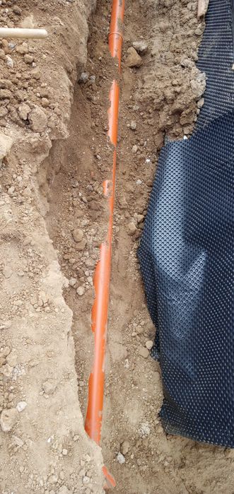 Usługi Minikoparką i Wywrotką do 3.5T