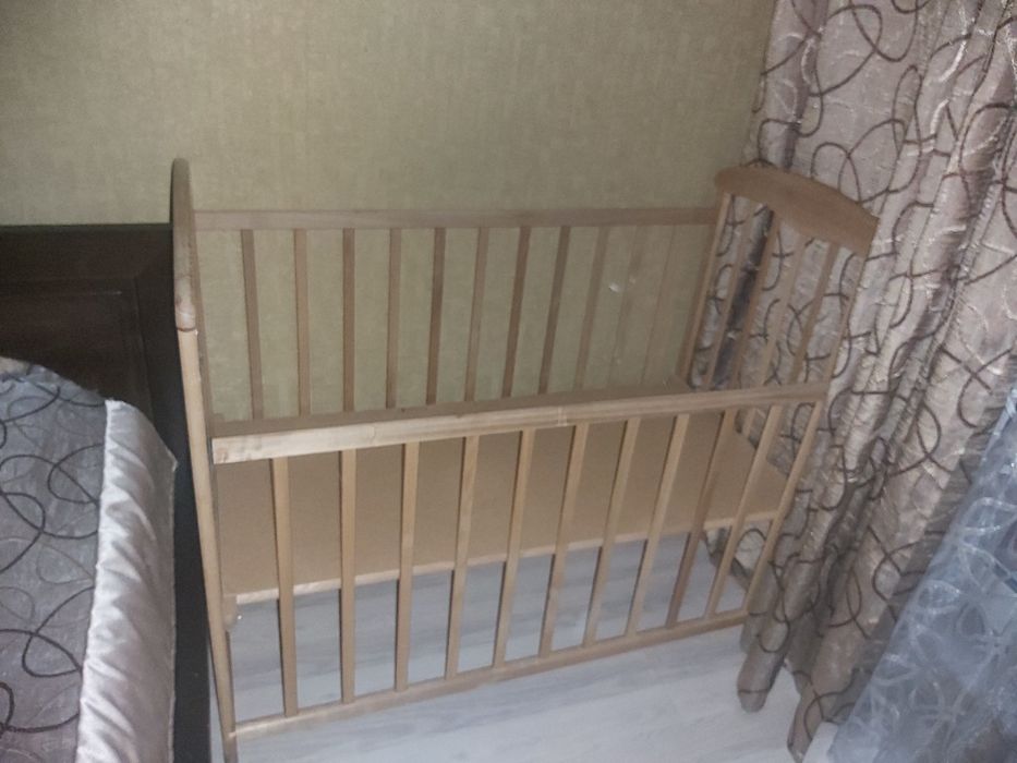 Продам ліжко для малюка