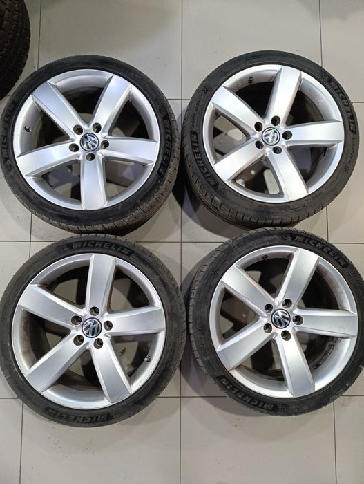 Комплект колёс Volkswagen Passat 18"