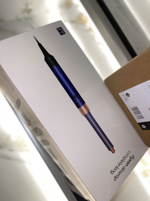 Оригінальний Dyson Airwrap Complete long Стайлер Дайсон
