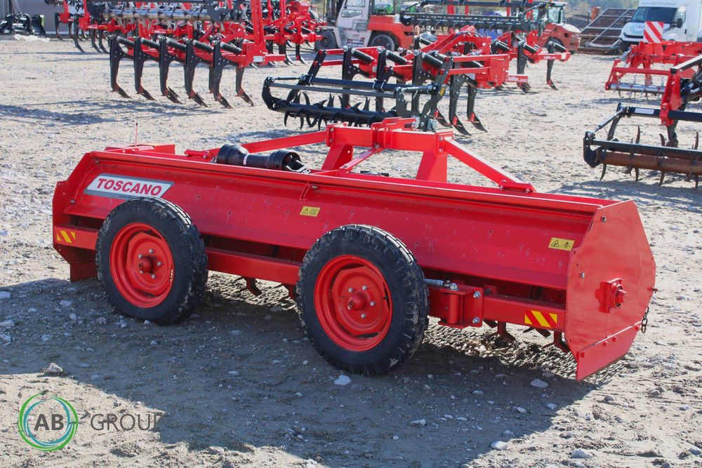 Mulczer Toscano 3,15 m - wersja demo