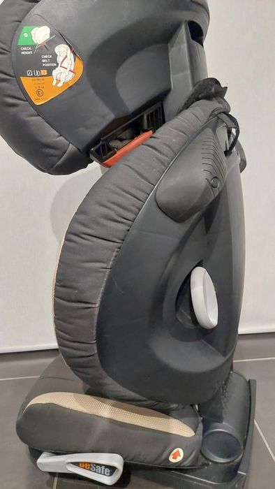 Cadeira auto BESAFE IZI UP X3