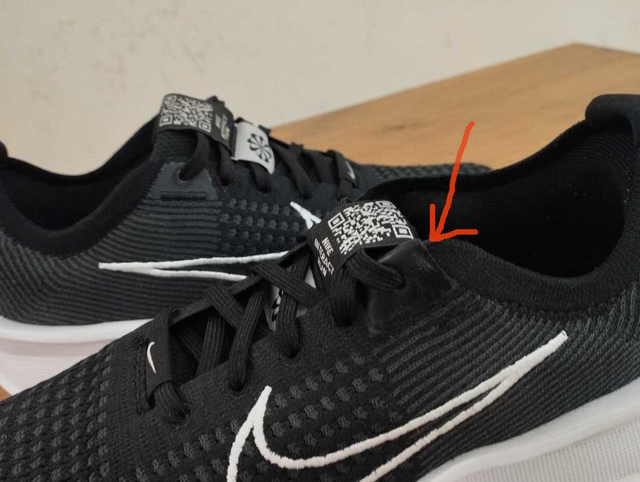Buty Nike Interact Run rozmiar 36,5