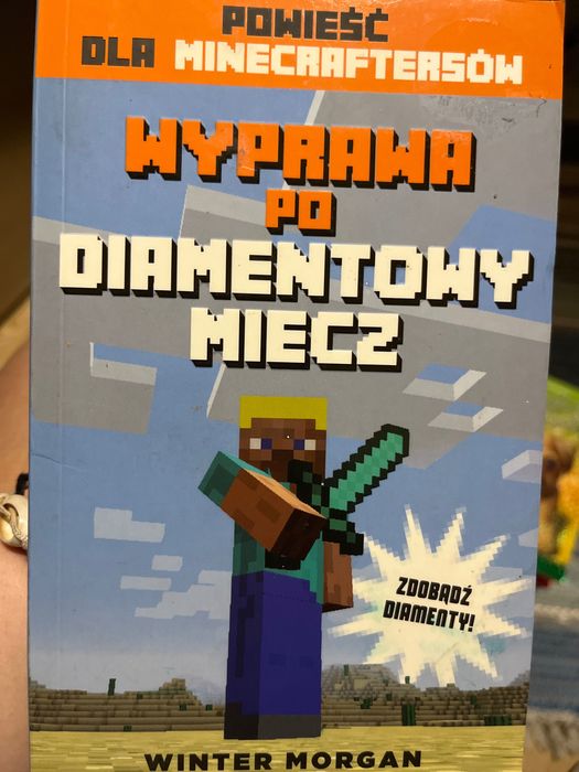 Książka Minecraft’s