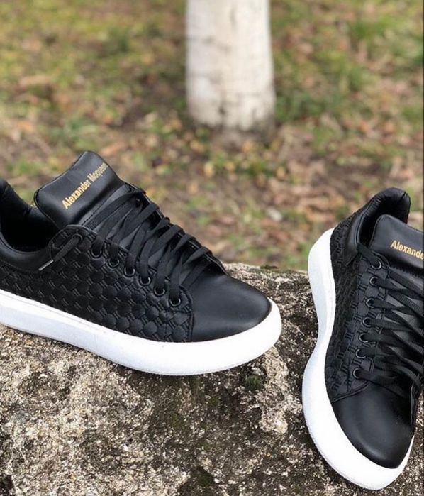 Buty męskie Armani Gucci