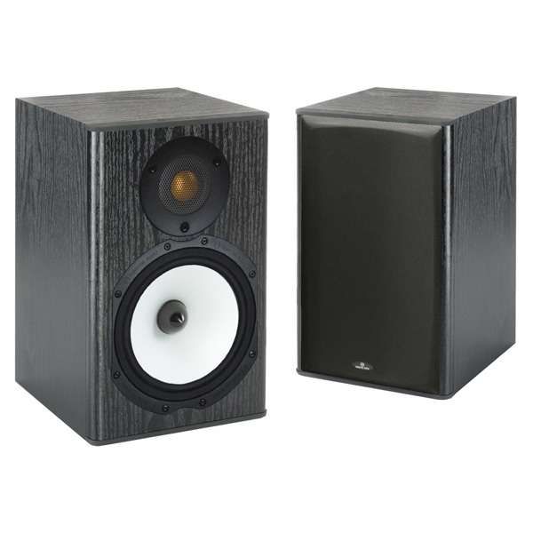 Monitor audio Monitor Reference 1 black, walnut(bronze 200,500): 5 700 ...