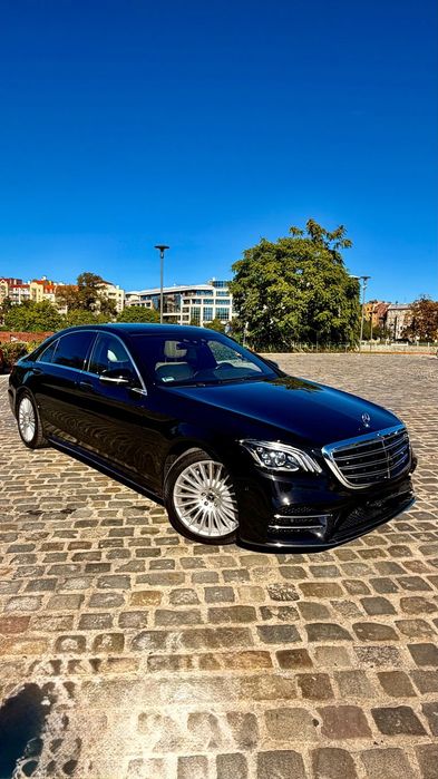 Mercedes-Benz Klasa S