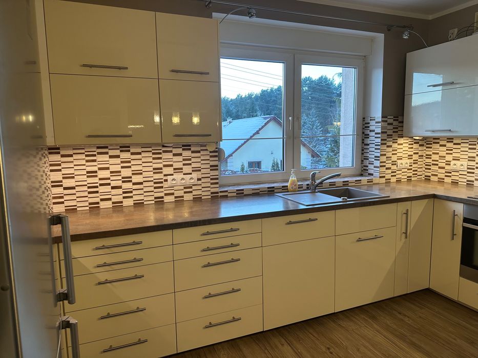 zabudowa kuchenna Ikea