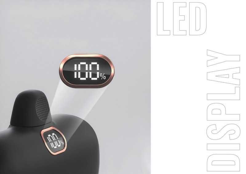 Повербанк Gelius MiniBoost GP-PB310 5000mAh 20W Black