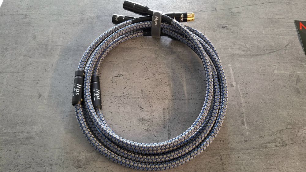 MPS SGP-248 Xlr 2×1.5m
