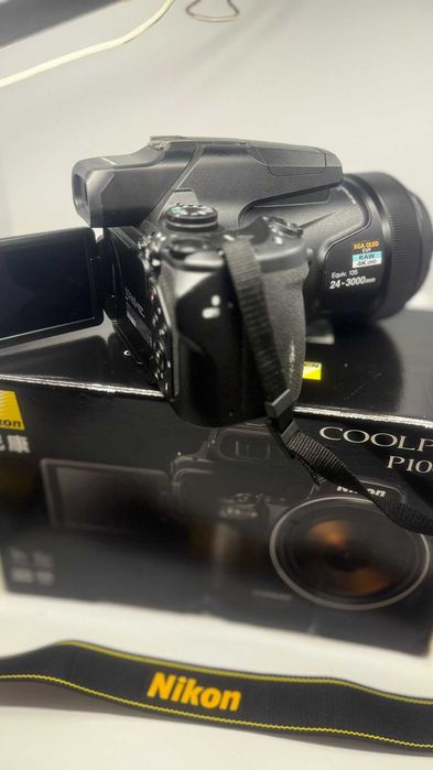 Aparat Nikon Coolpix P1000