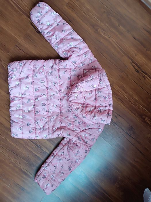 Куртка Дівоча 7-8 років