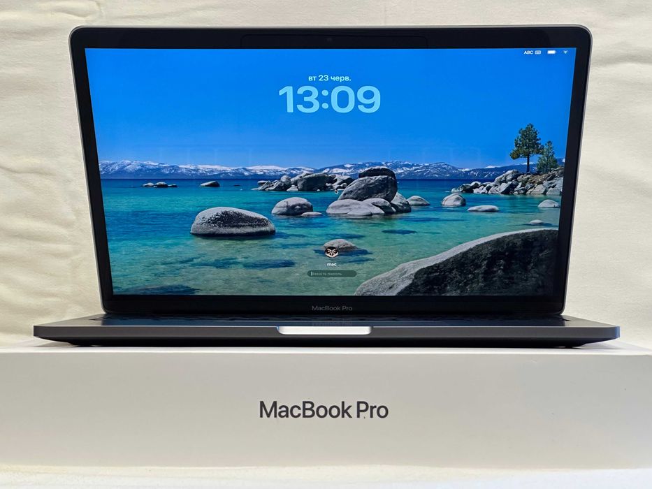 Macbook Pro 13 (A2338) - 16/500 GB - M2 - 2022