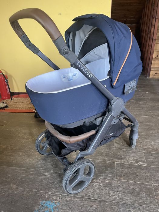 Carrinho de bebe XPTO chicco