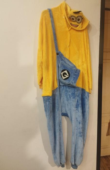 Kombinezon kostium strój przebranie Minionek XL