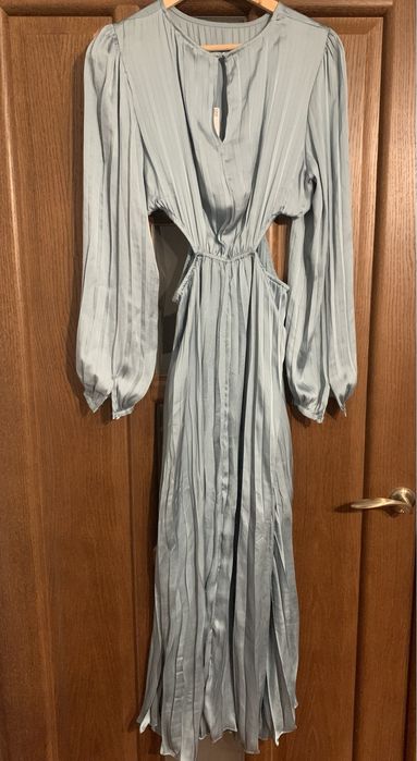 Атласна сукня  MANGO