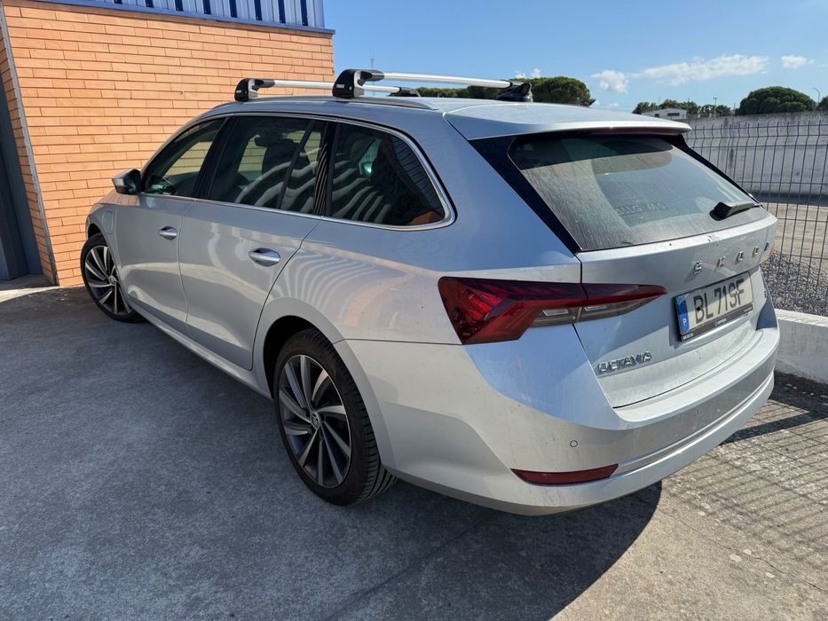 SKODA Octavia Break Hibrido 1.4 TSI iV Ultra DSG