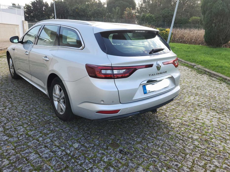 Renault Talisman Sport Tourer 1.5 dci Zen