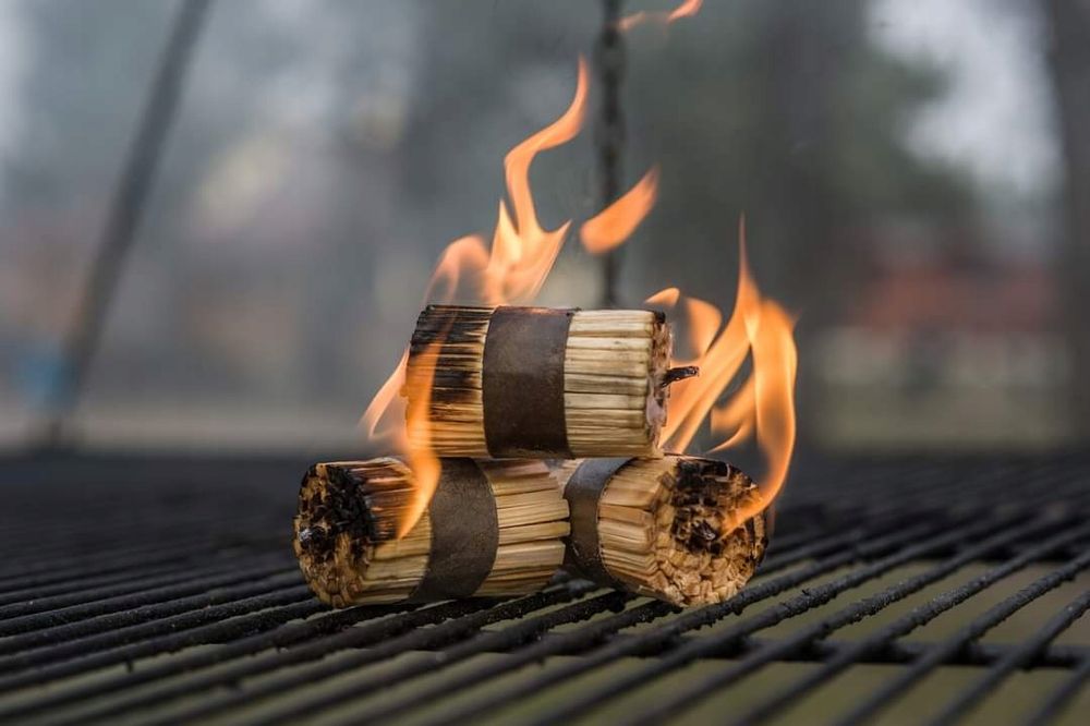 Rozpałka Ekologiczna K-LUMET - 6 Sztuk