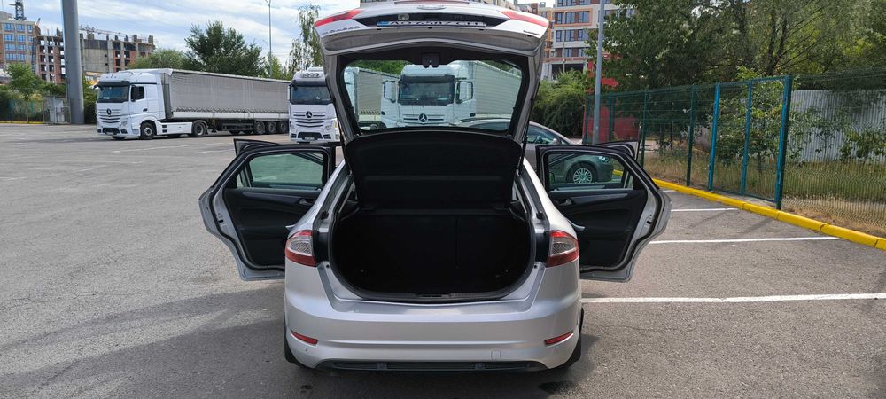 Ford Mondeo 2010