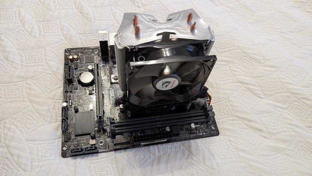 Комплект Intel Core i5 8600