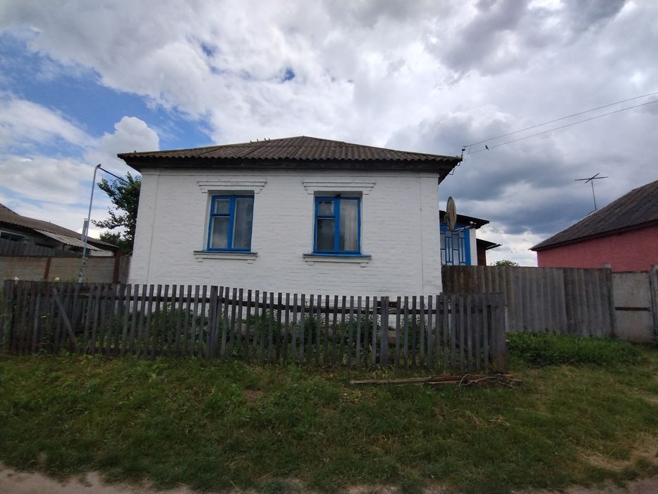 Будинок в м.Буринь на Шиловці НЕ оренда чистий продаж!