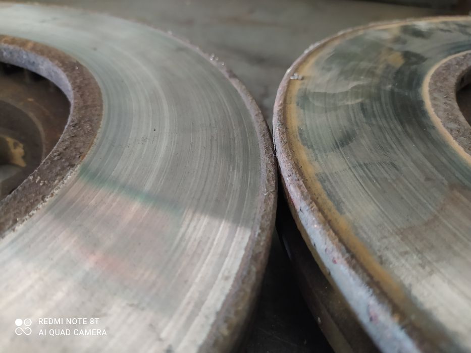 Диски тормозные передние Ford Transit