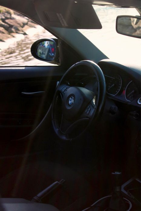 BMW 123d E82 | Bom estado | Preço negociável