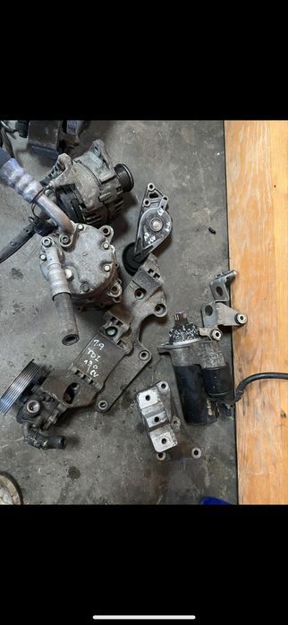 Motor de arranque Audi A3 1.9 tdi 130cv