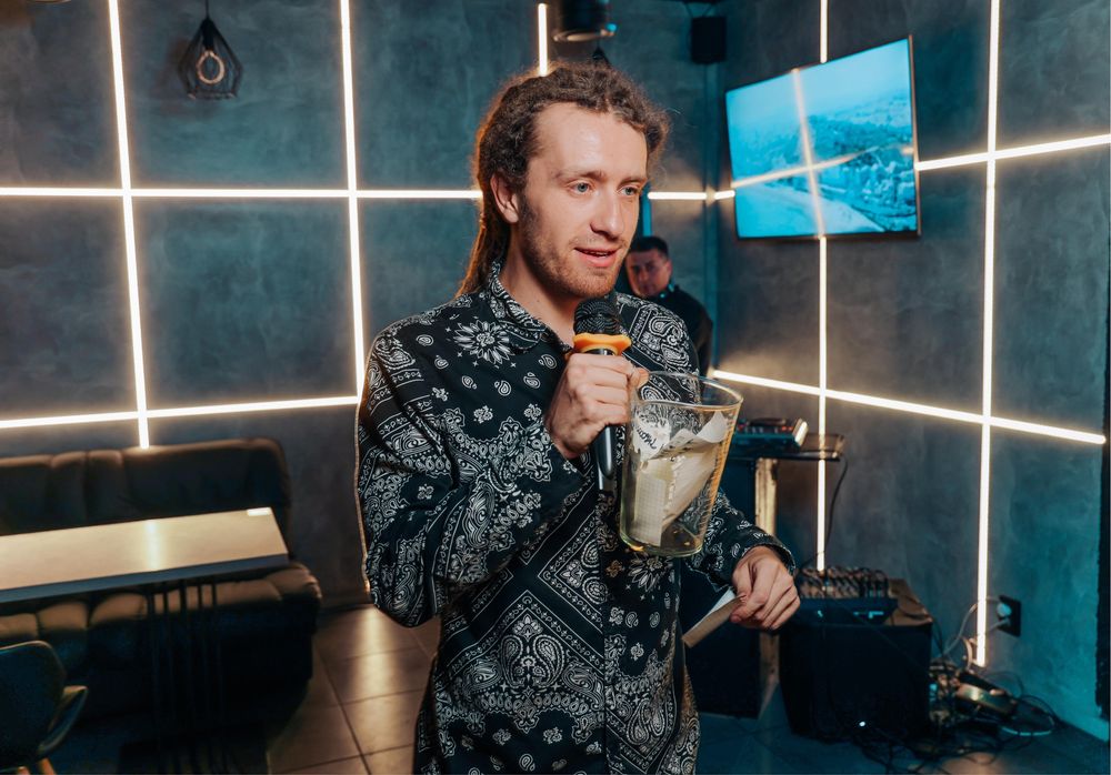 Ведучий,діджей ,тамада Ведущий , Dj диджей