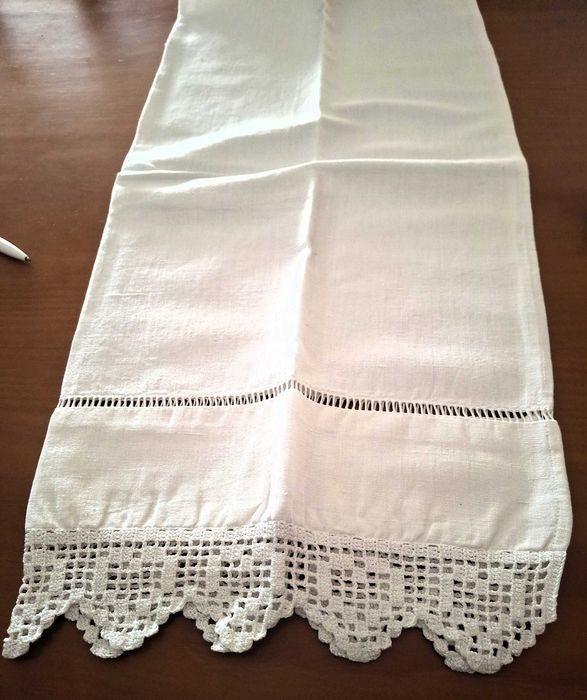 Conjunto toalhas para casa de banho ou lavatório